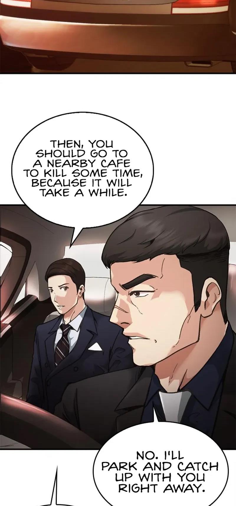 Chairman Kang, The New Employee - Chapter 19