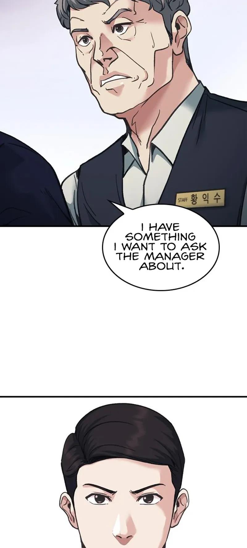 Chairman Kang, The New Employee - Chapter 19