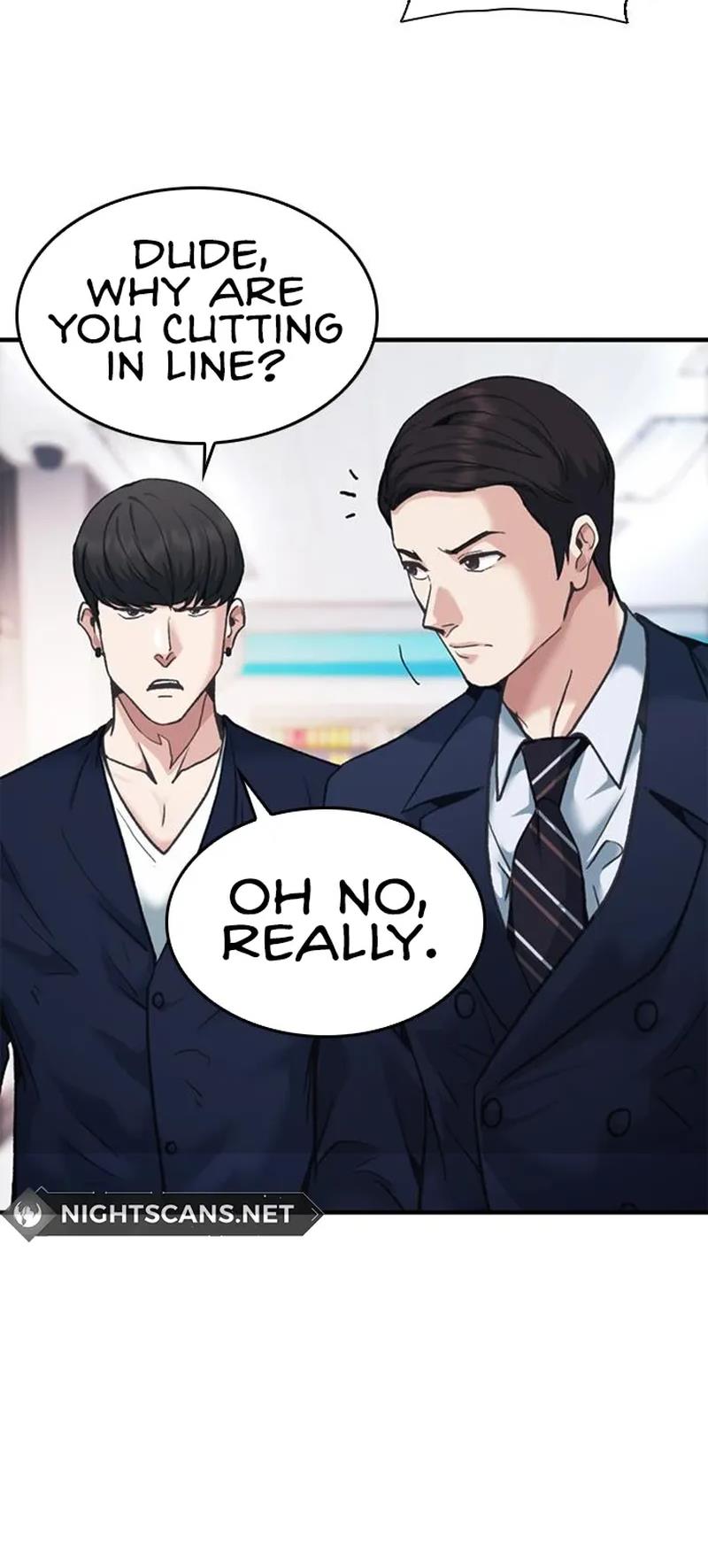 Chairman Kang, The New Employee - Chapter 19