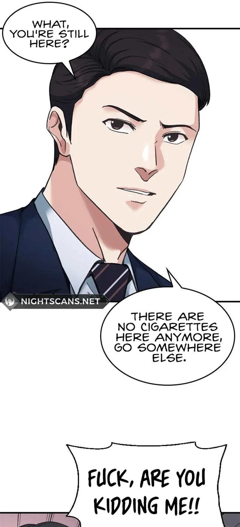 Chairman Kang, The New Employee - Chapter 19