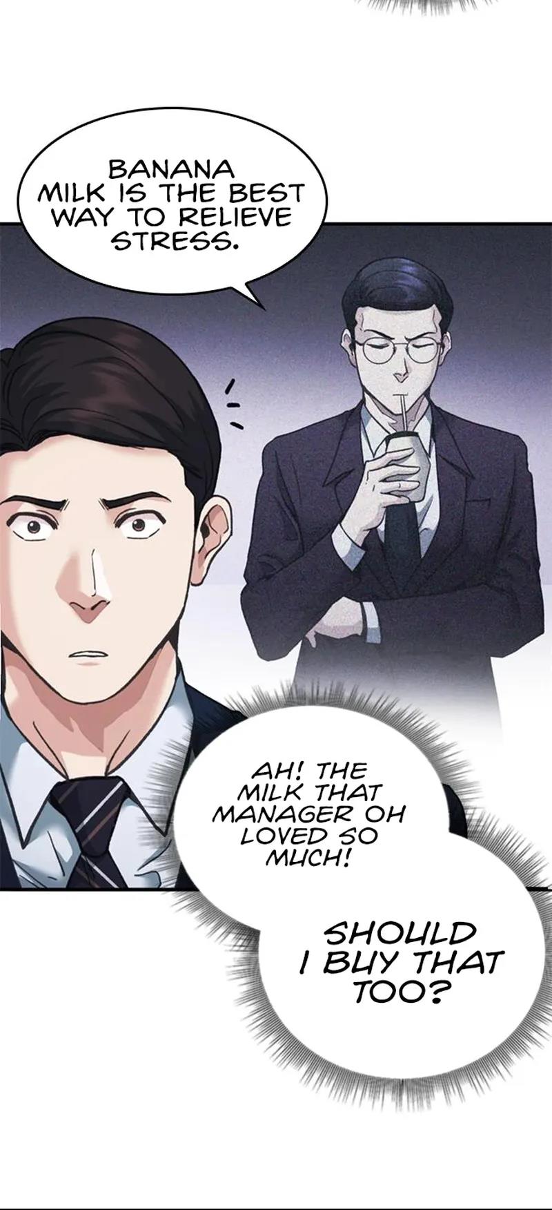 Chairman Kang, The New Employee - Chapter 19