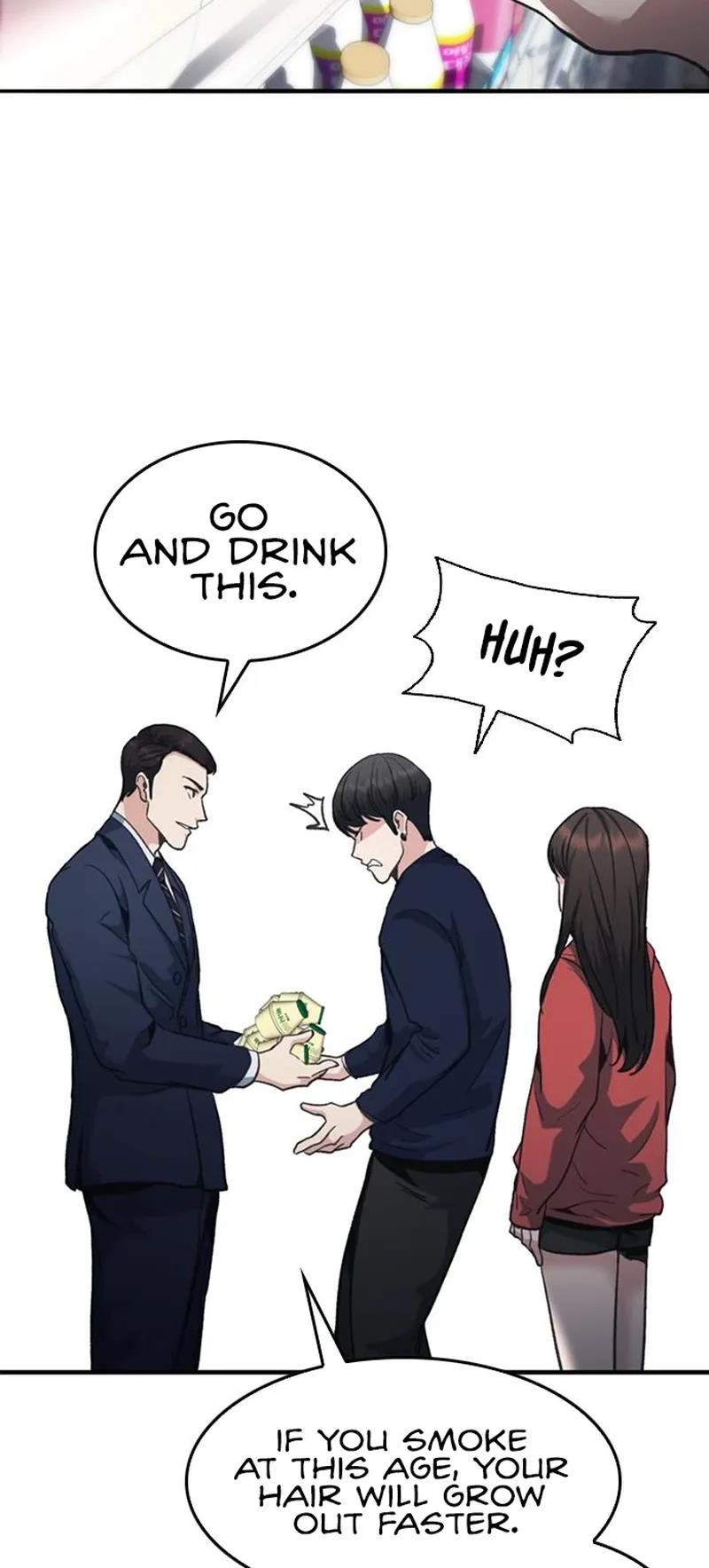 Chairman Kang, The New Employee - Chapter 19