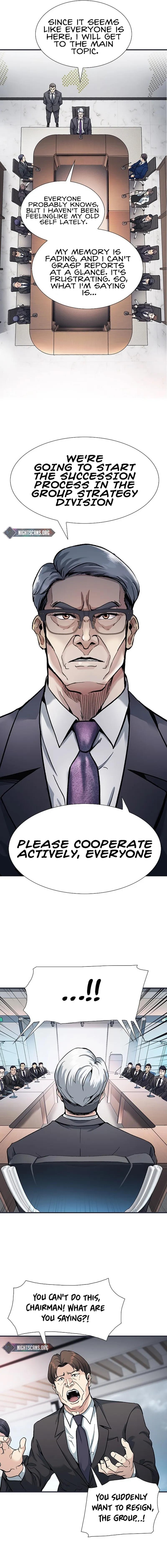 Chairman Kang, The New Employee - Chapter 1