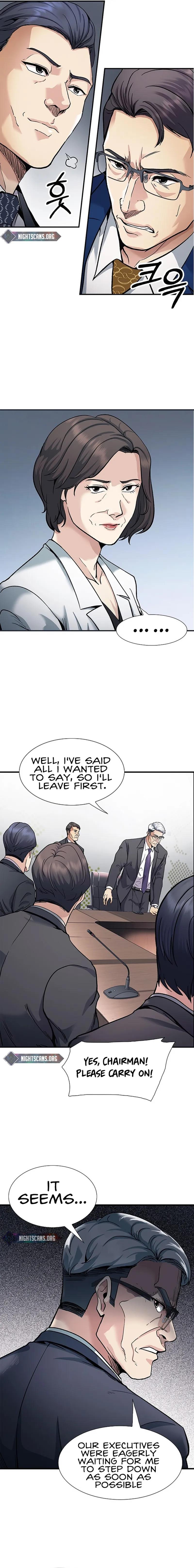 Chairman Kang, The New Employee - Chapter 1