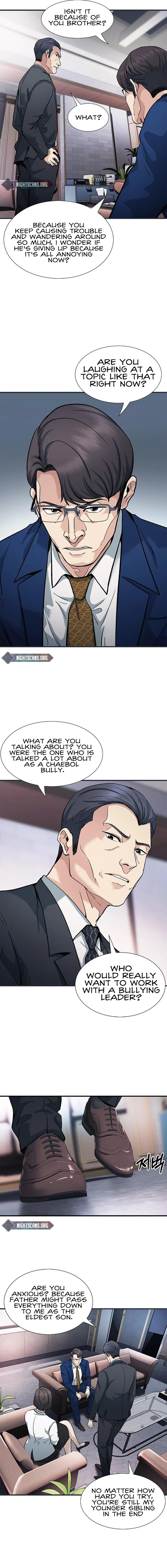 Chairman Kang, The New Employee - Chapter 1