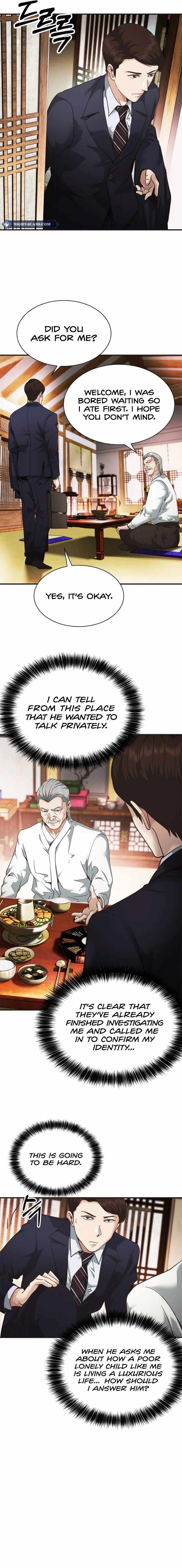 Chairman Kang, The New Employee - Chapter 38