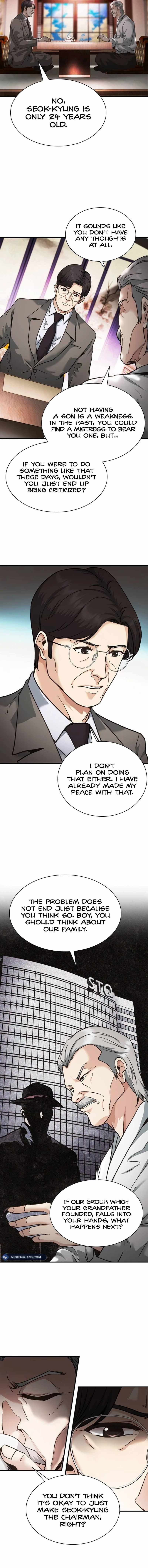 Chairman Kang, The New Employee - Chapter 38