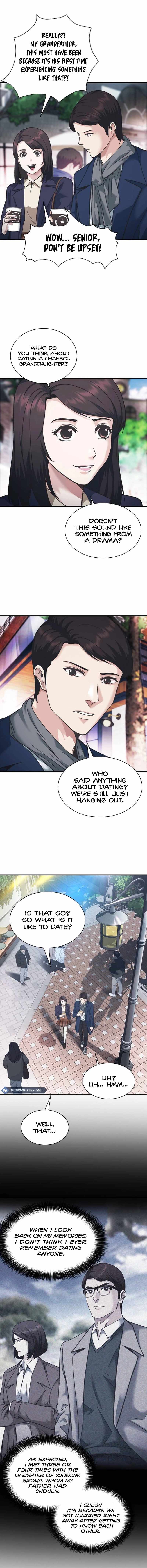 Chairman Kang, The New Employee - Chapter 38