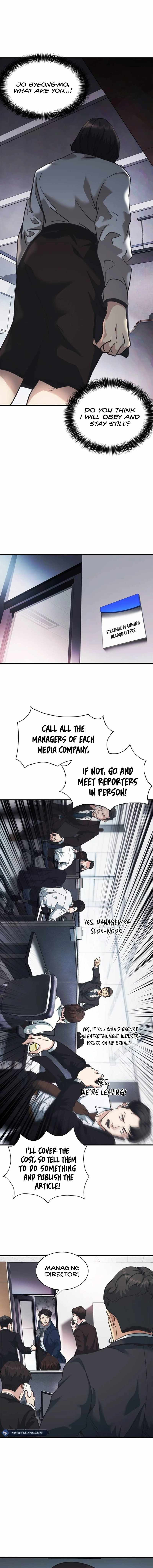 Chairman Kang, The New Employee - Chapter 38