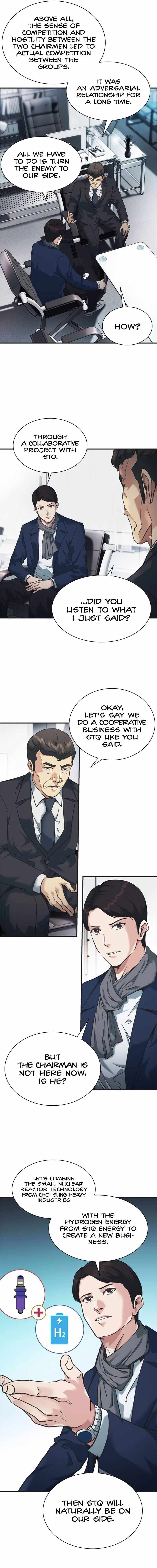 Chairman Kang, The New Employee - Chapter 38