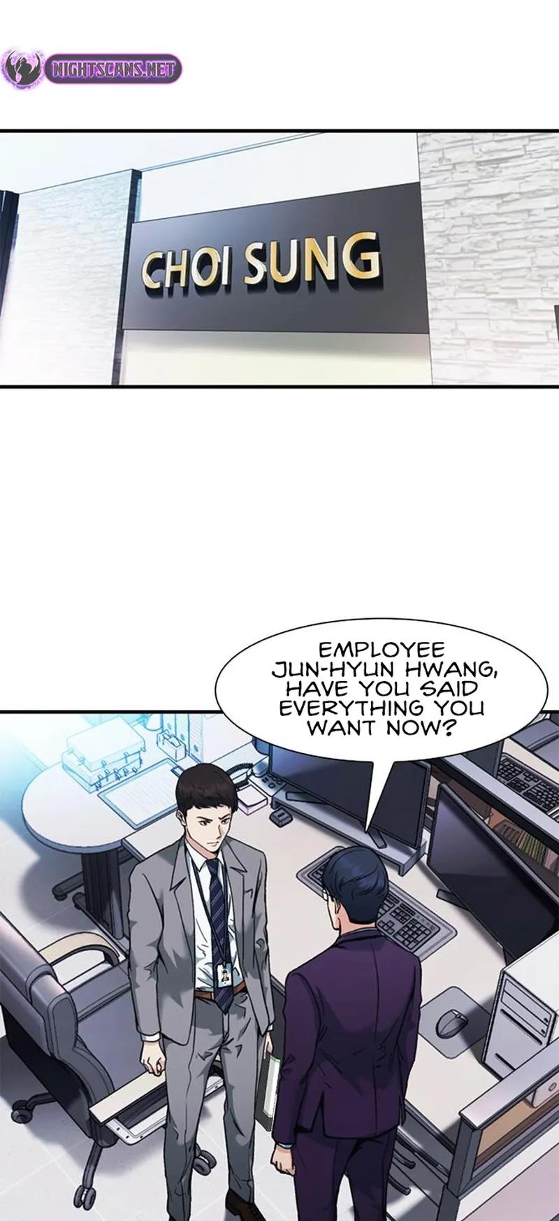 Chairman Kang, The New Employee - Chapter 13