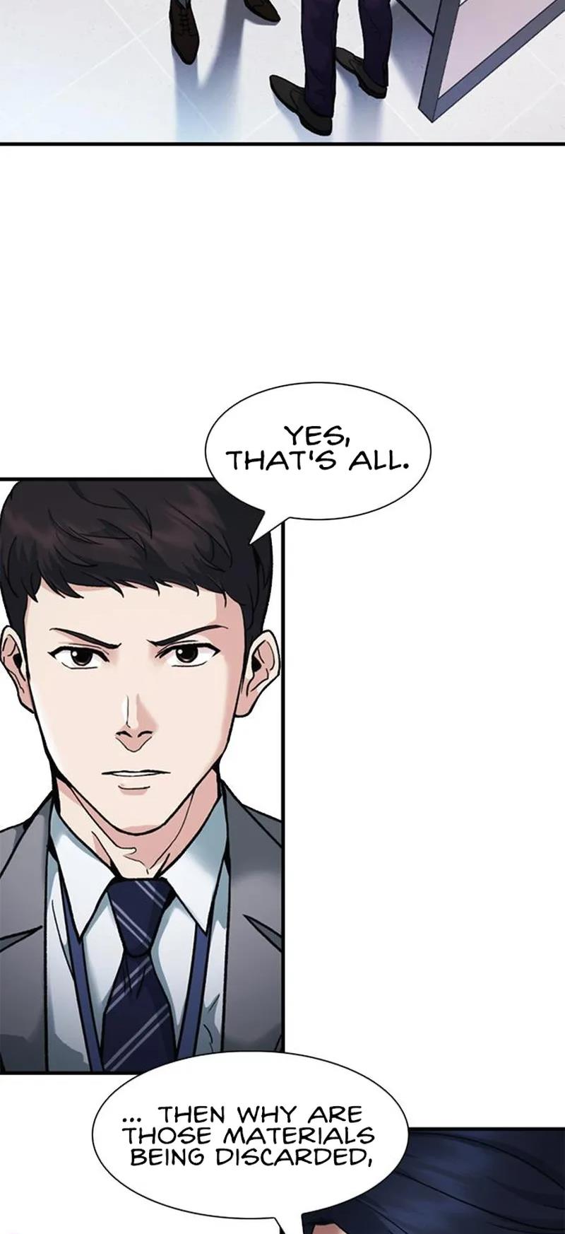 Chairman Kang, The New Employee - Chapter 13