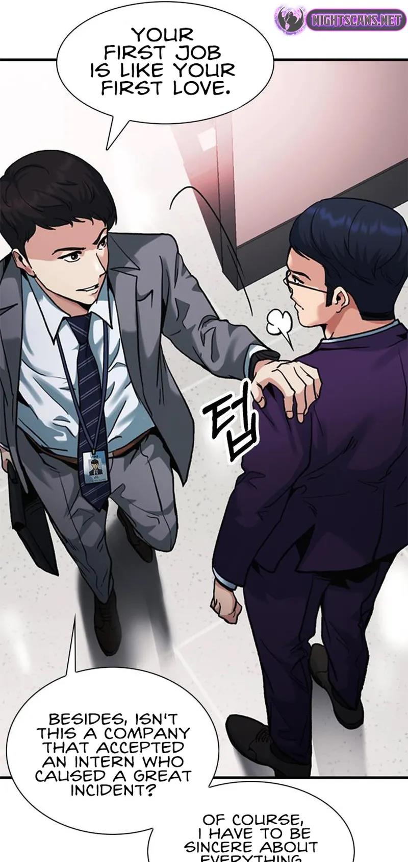 Chairman Kang, The New Employee - Chapter 13