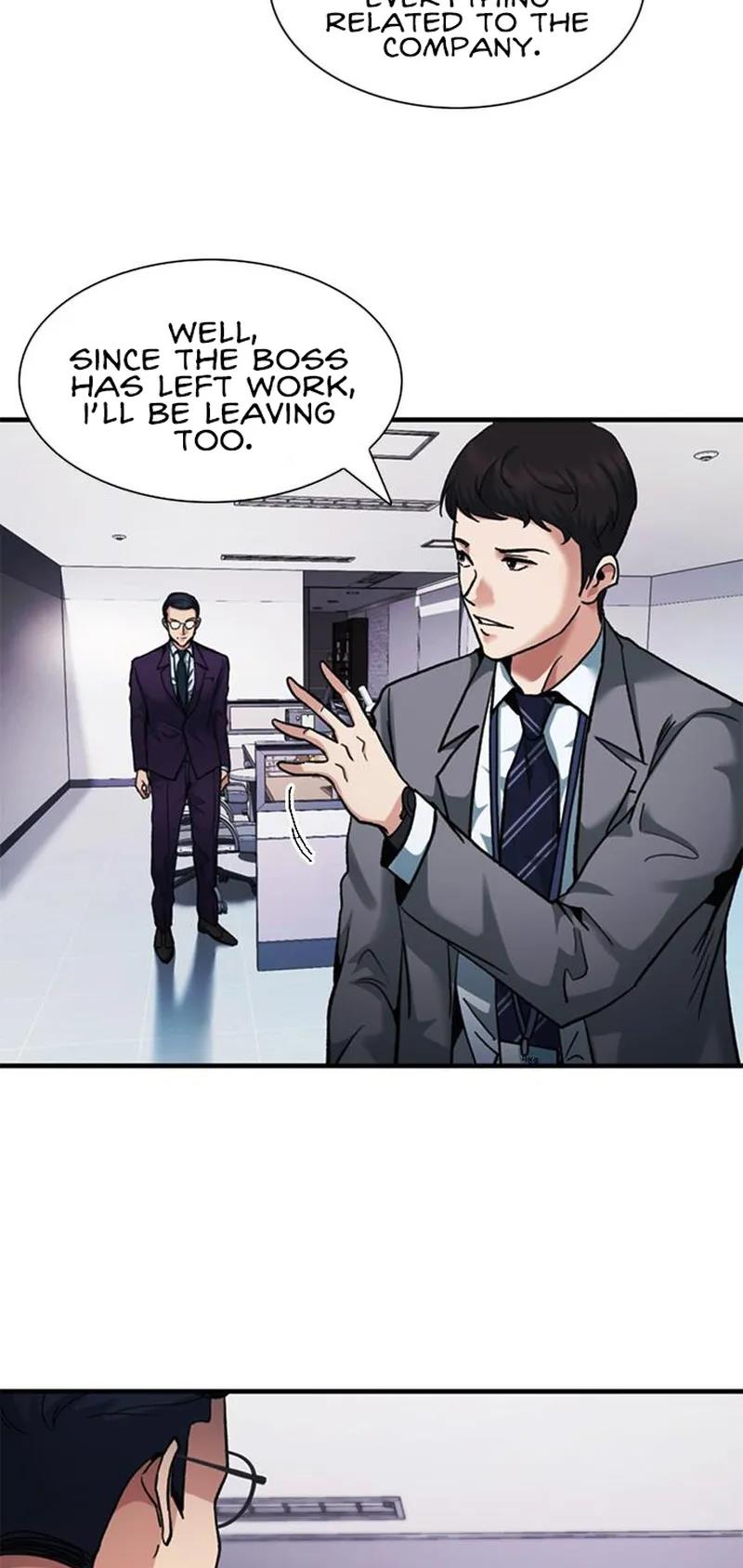 Chairman Kang, The New Employee - Chapter 13