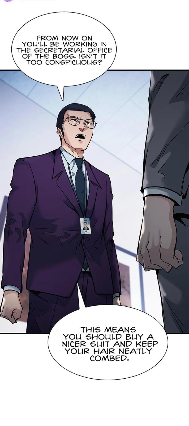 Chairman Kang, The New Employee - Chapter 13