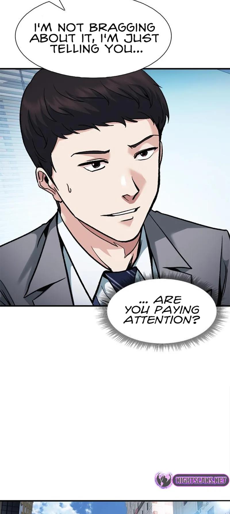 Chairman Kang, The New Employee - Chapter 13