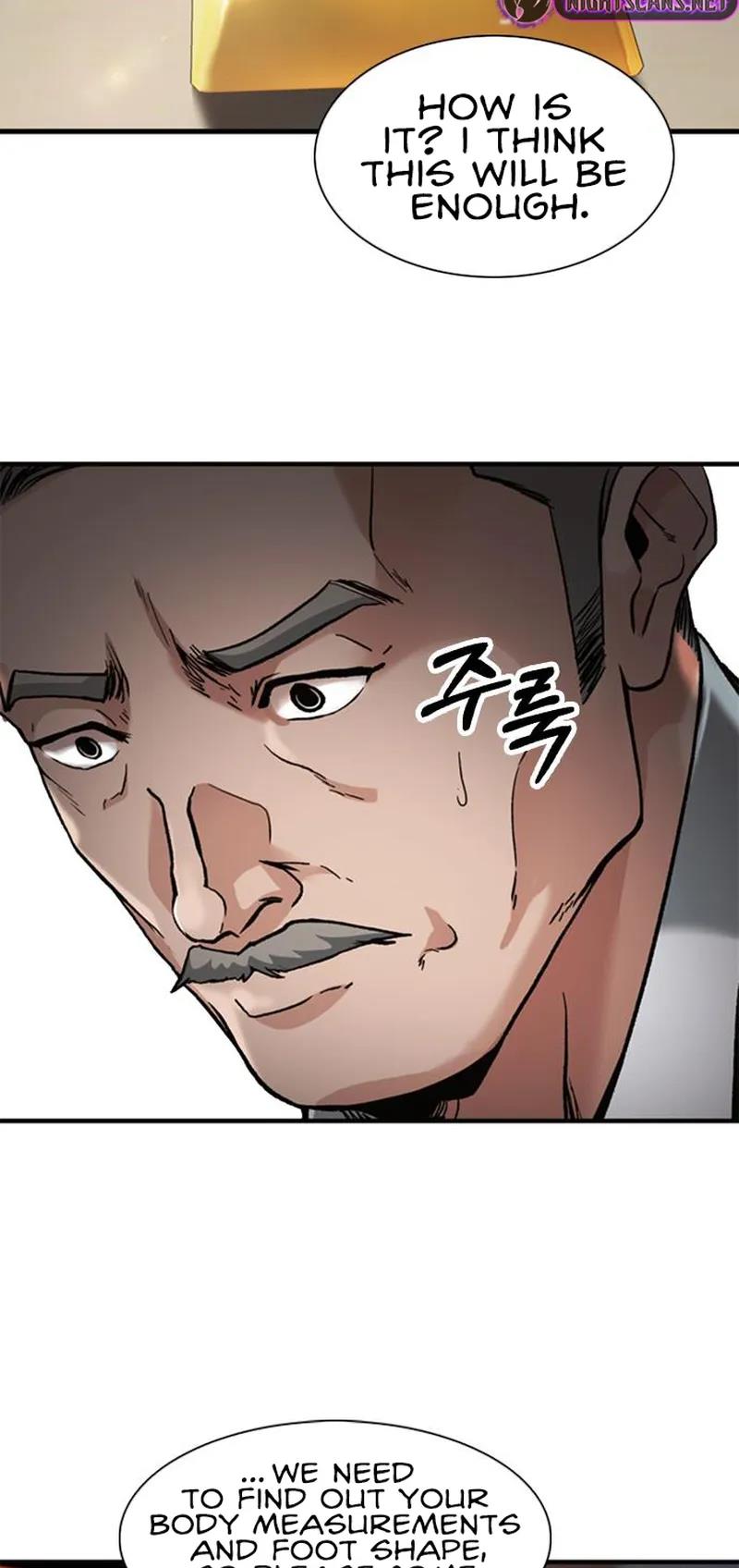 Chairman Kang, The New Employee - Chapter 13