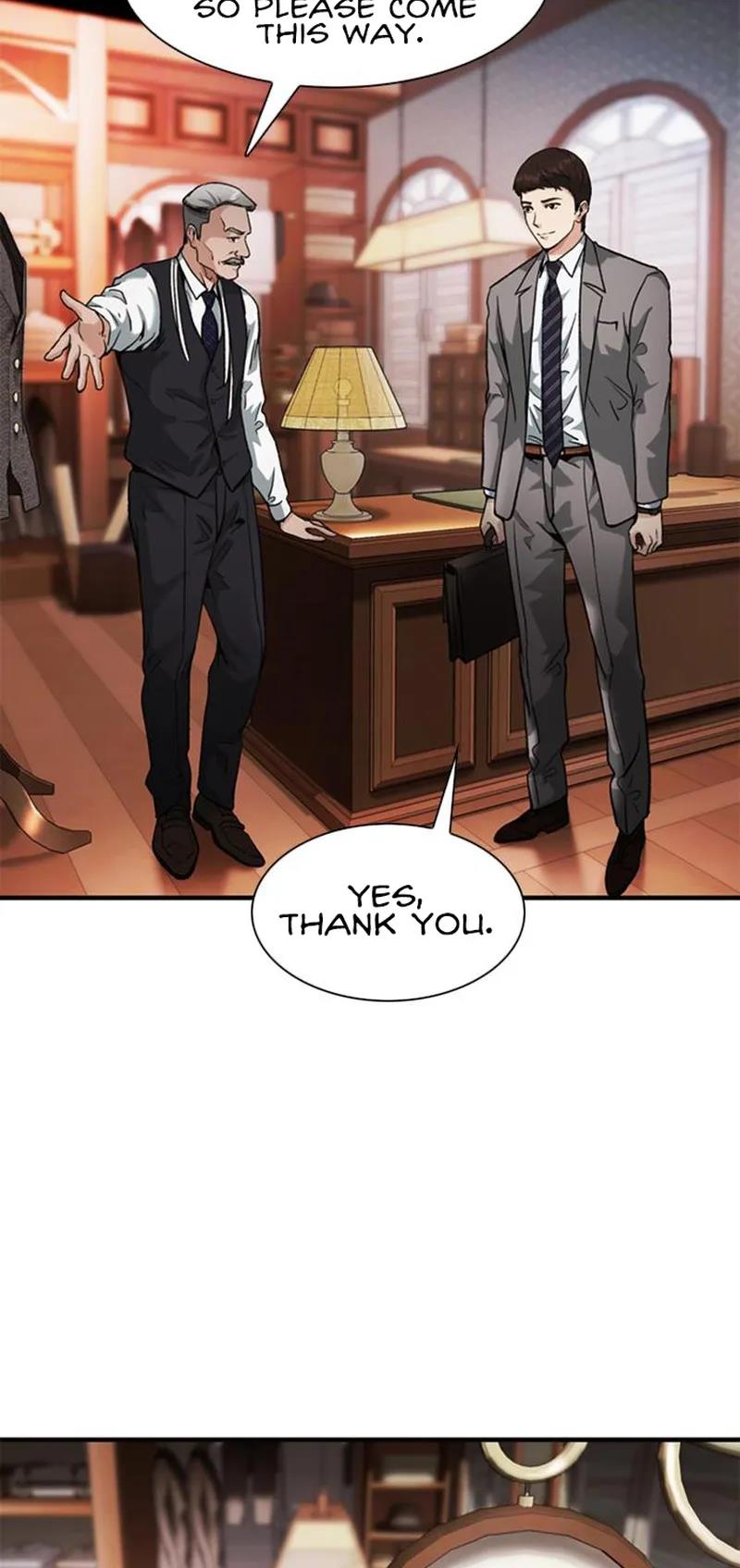 Chairman Kang, The New Employee - Chapter 13