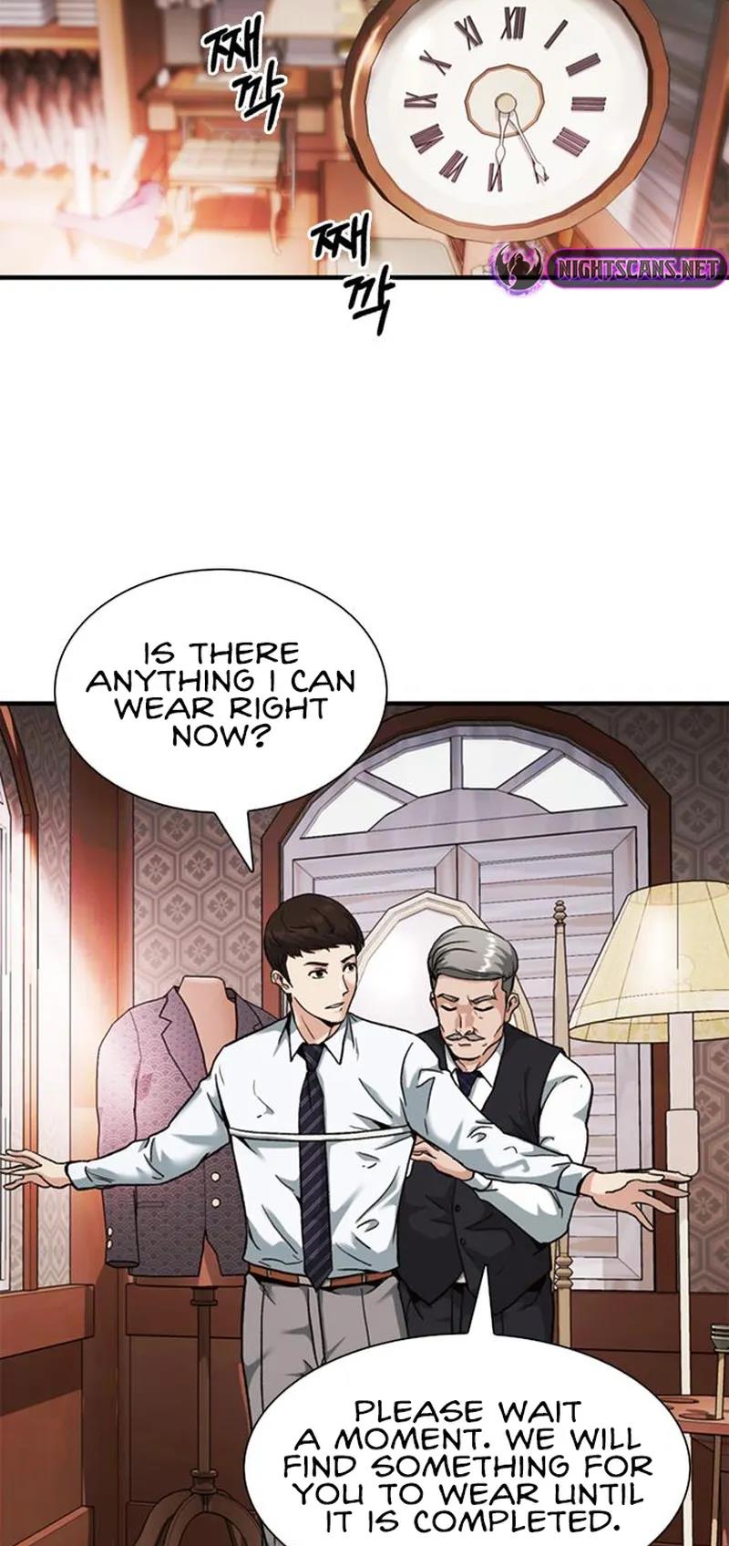 Chairman Kang, The New Employee - Chapter 13