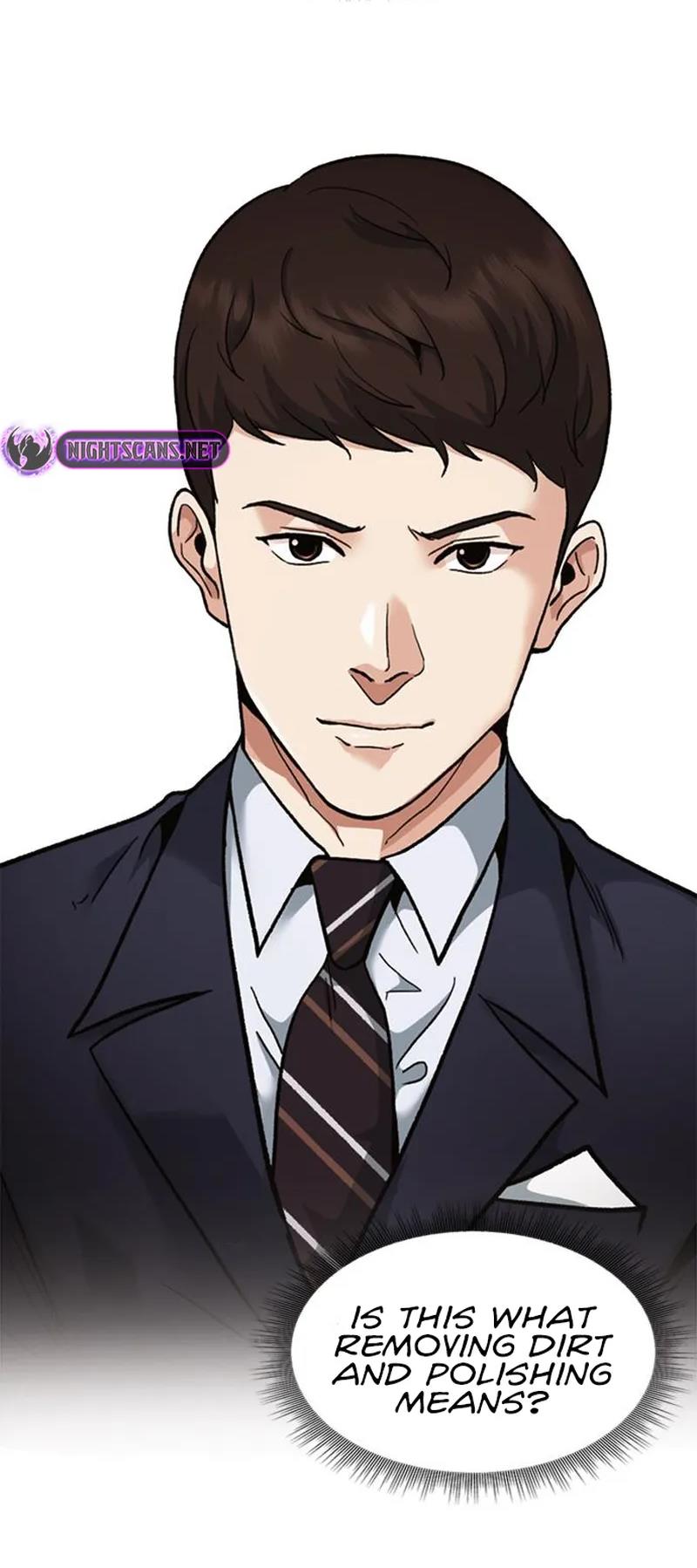 Chairman Kang, The New Employee - Chapter 13