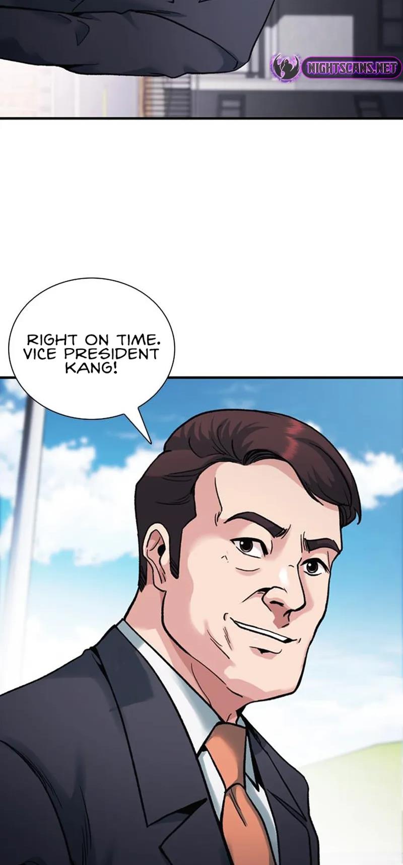 Chairman Kang, The New Employee - Chapter 13