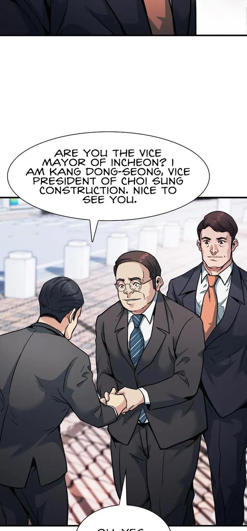 Chairman Kang, The New Employee - Chapter 13