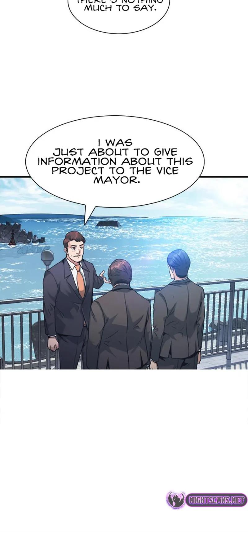 Chairman Kang, The New Employee - Chapter 13