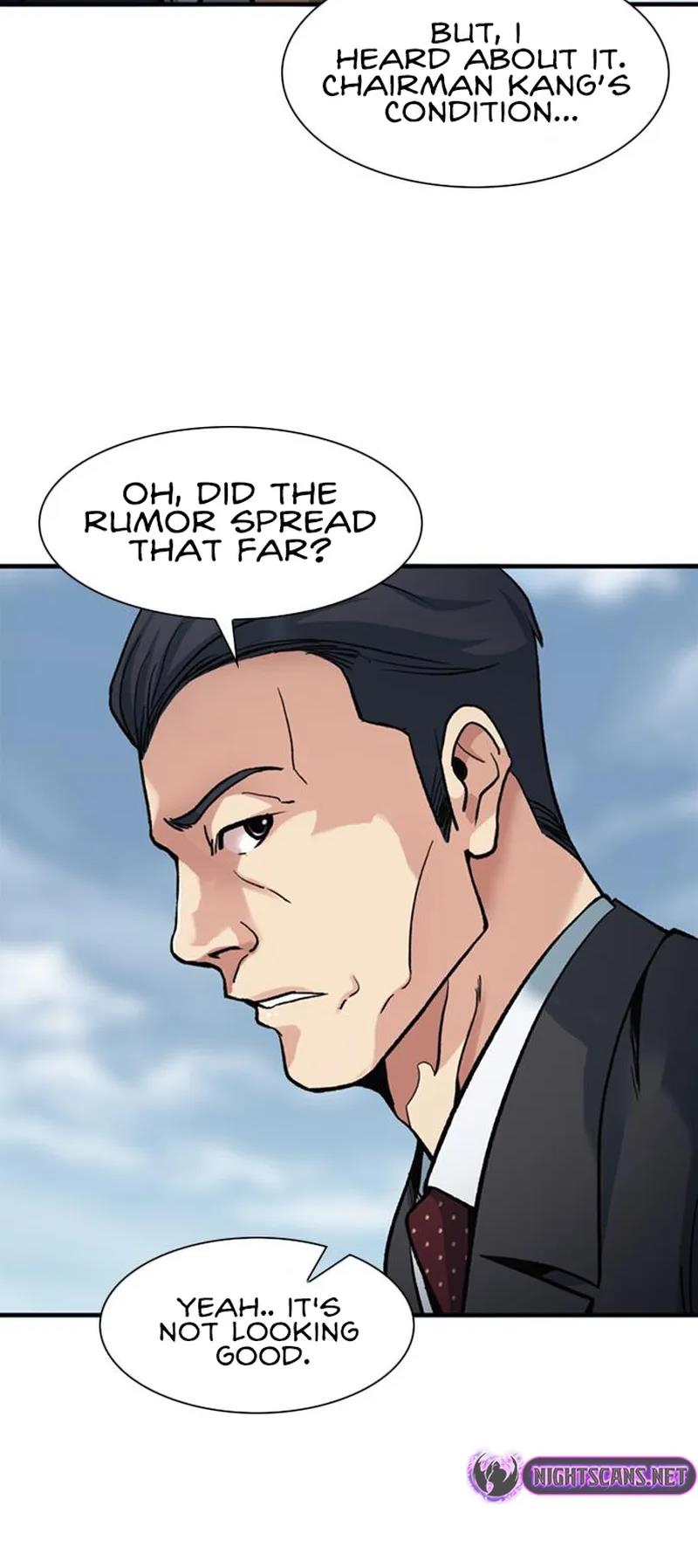 Chairman Kang, The New Employee - Chapter 13