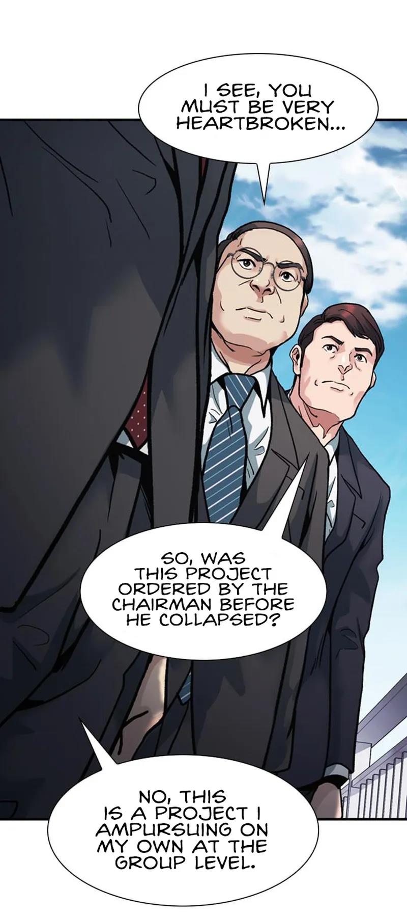 Chairman Kang, The New Employee - Chapter 13