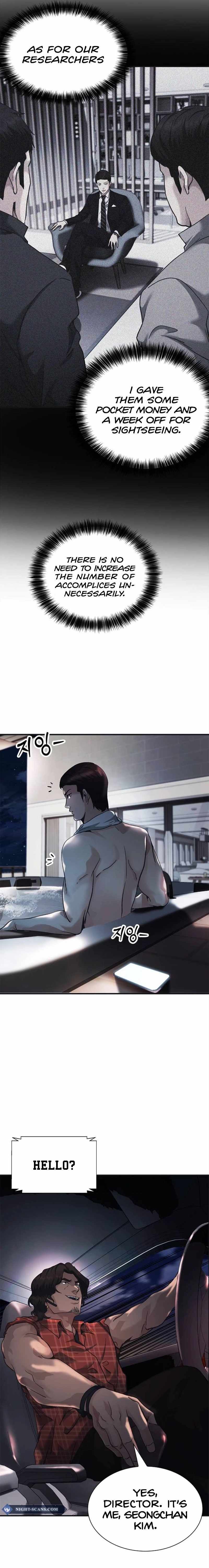 Chairman Kang, The New Employee - Chapter 33