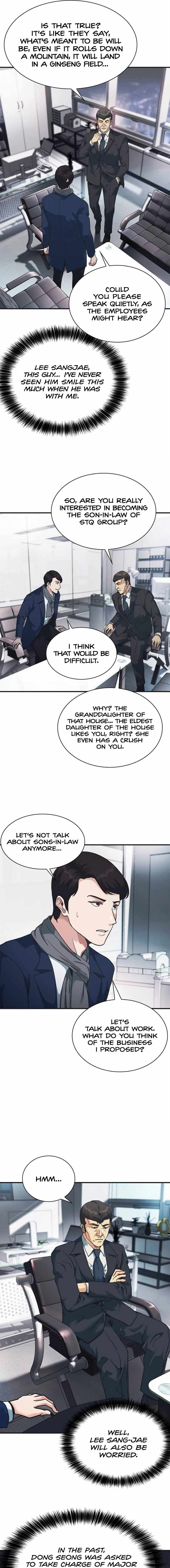 Chairman Kang, The New Employee - Chapter 39