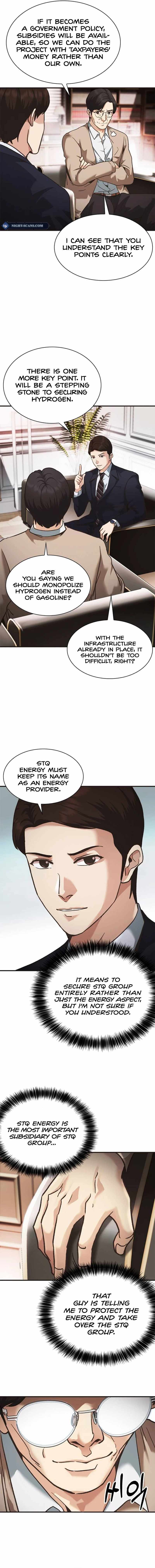 Chairman Kang, The New Employee - Chapter 39