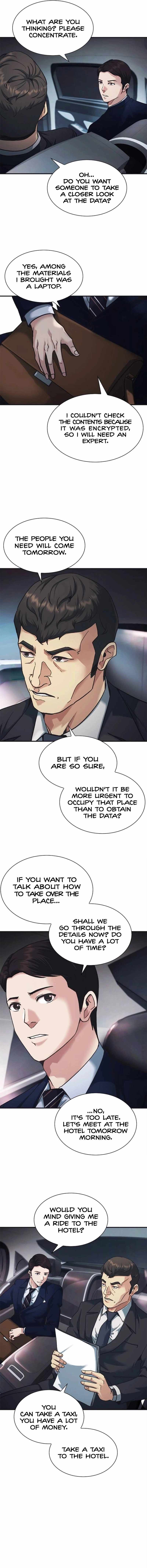 Chairman Kang, The New Employee - Chapter 34