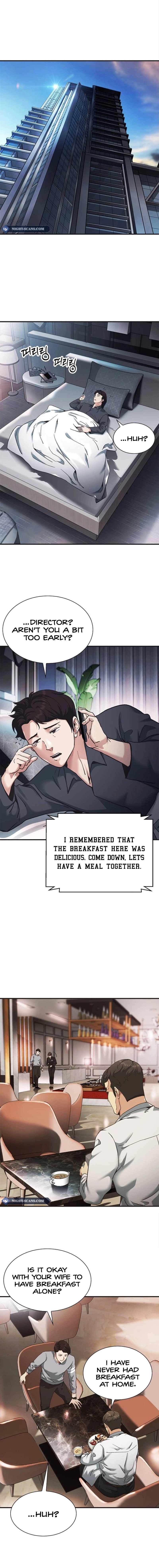 Chairman Kang, The New Employee - Chapter 34