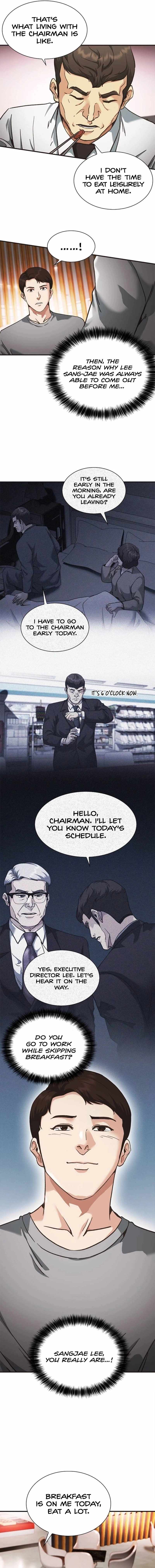 Chairman Kang, The New Employee - Chapter 34