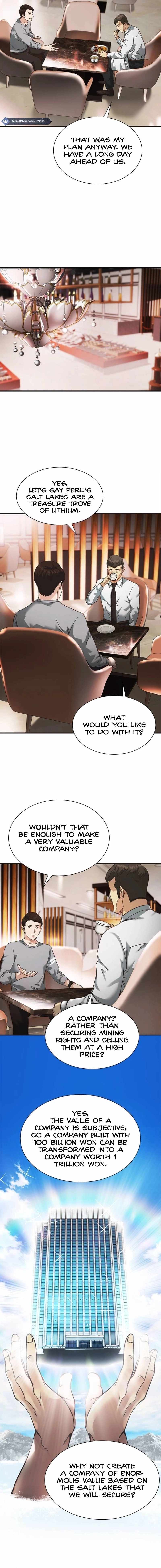 Chairman Kang, The New Employee - Chapter 34