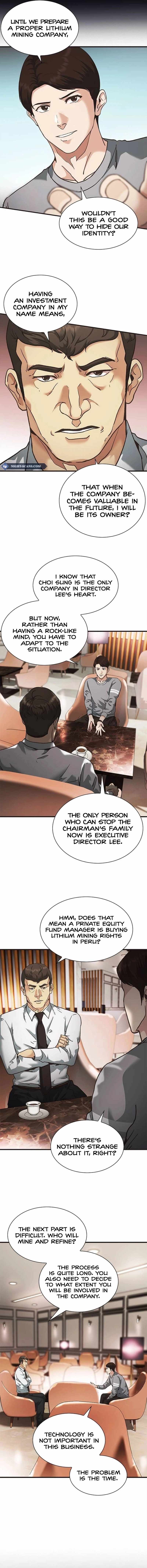 Chairman Kang, The New Employee - Chapter 34