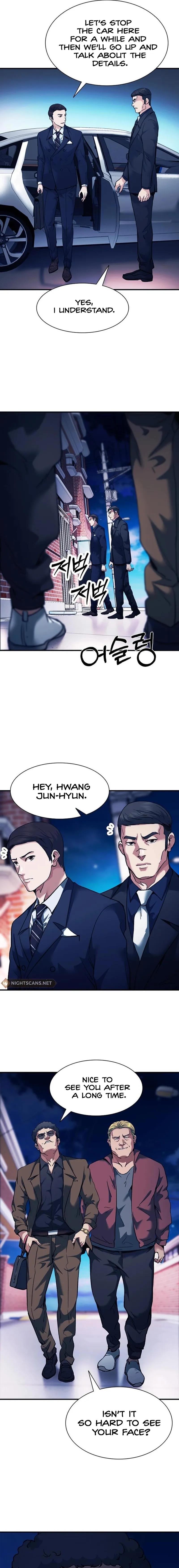 Chairman Kang, The New Employee - Chapter 16