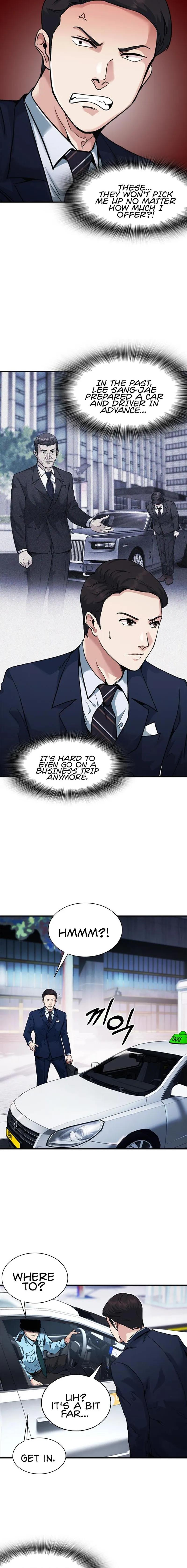 Chairman Kang, The New Employee - Chapter 15