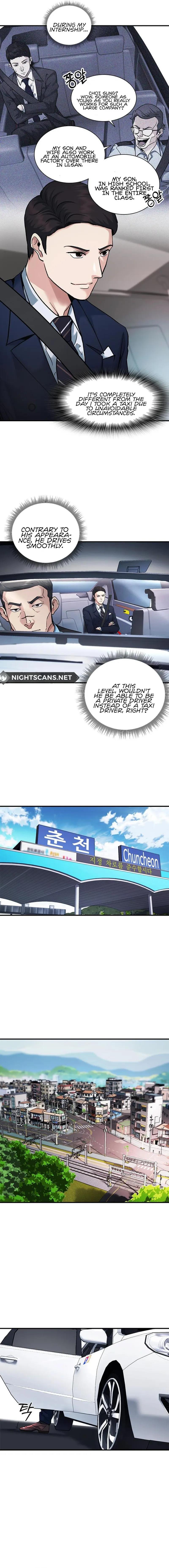 Chairman Kang, The New Employee - Chapter 15