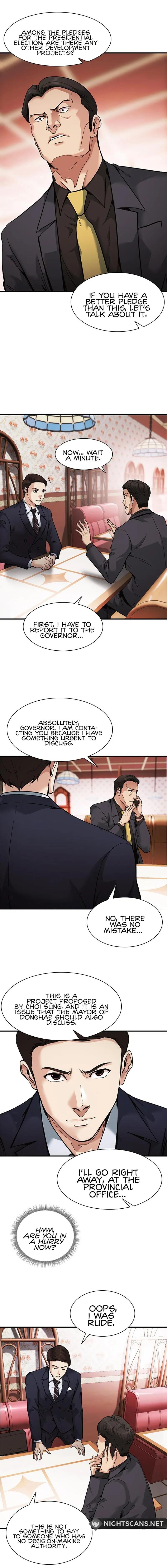 Chairman Kang, The New Employee - Chapter 15