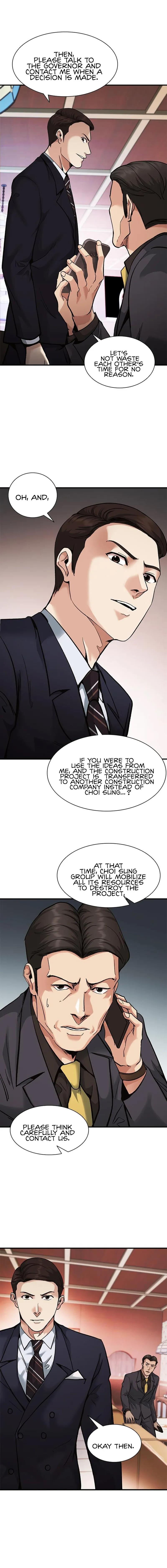 Chairman Kang, The New Employee - Chapter 15