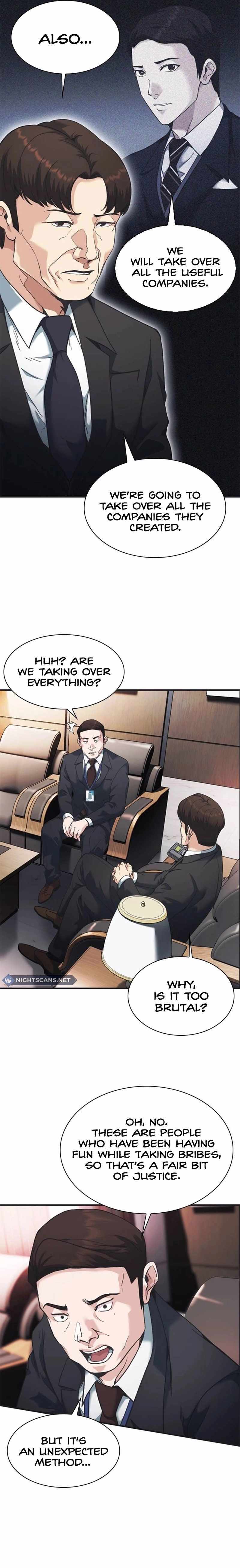 Chairman Kang, The New Employee - Chapter 27