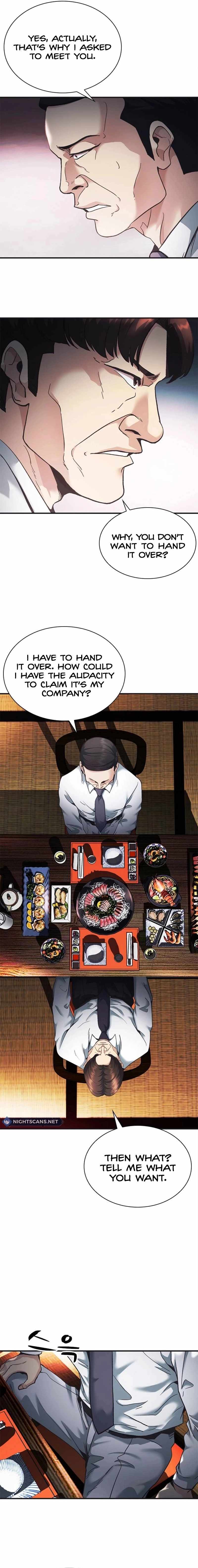 Chairman Kang, The New Employee - Chapter 27