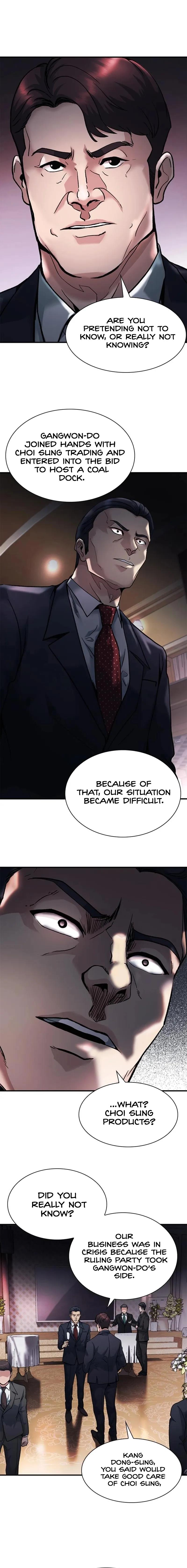 Chairman Kang, The New Employee - Chapter 18