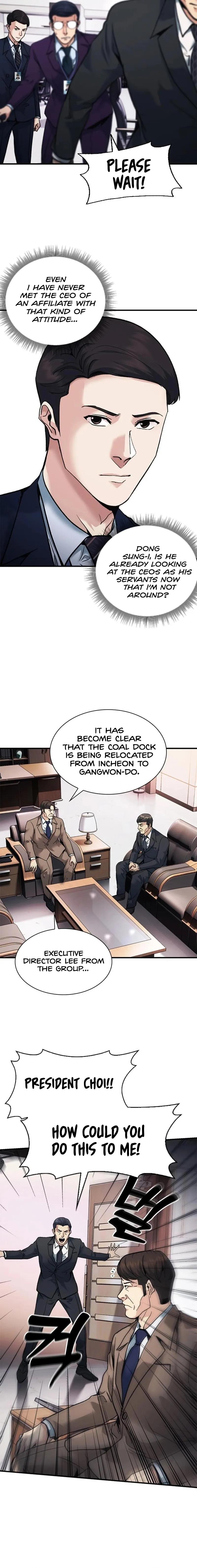 Chairman Kang, The New Employee - Chapter 18