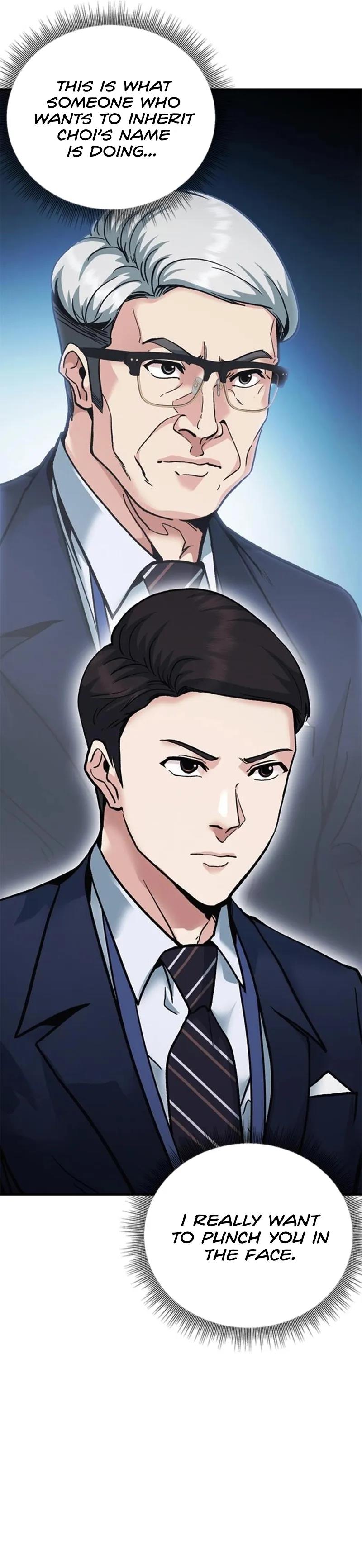 Chairman Kang, The New Employee - Chapter 18