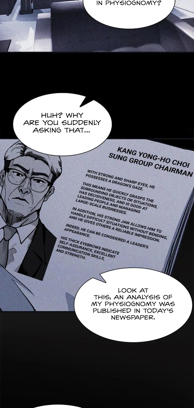 Chairman Kang, The New Employee - Chapter 6