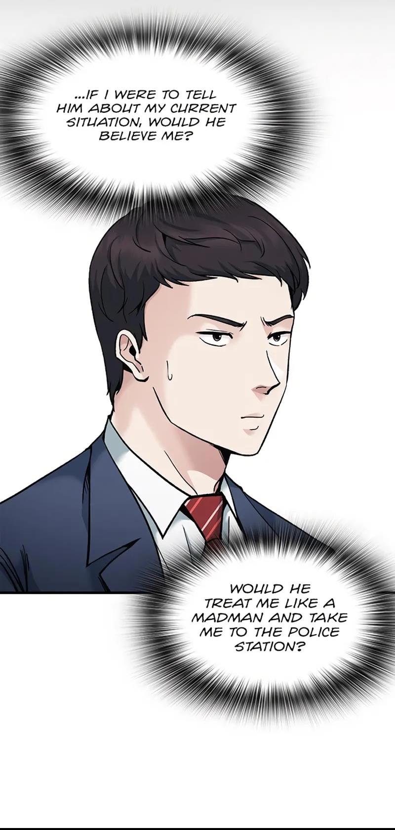 Chairman Kang, The New Employee - Chapter 6