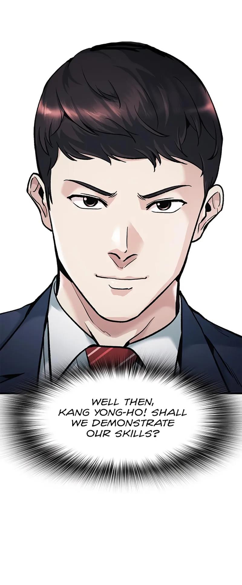 Chairman Kang, The New Employee - Chapter 6